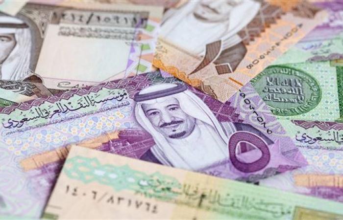 سعر الريال السعودي اليوم الأحد 29-9-2024 في البنك المركزي المصري