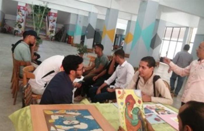 جامعة الزقازيق تطلق مهرجان استقبال العام الدراسي الجديد