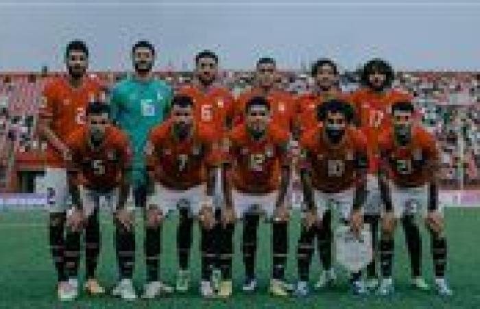 موعد مباراة منتخب مضر وموريتانيا فى التصفيات المؤهلة لكأس الأمم الأفريقية