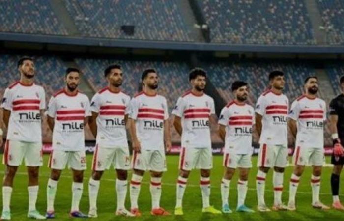 الزمالك يرفض عرض من الدوري الصيربي لإعارة لاعبه.. ومصدر يكشف السبب (خاص)