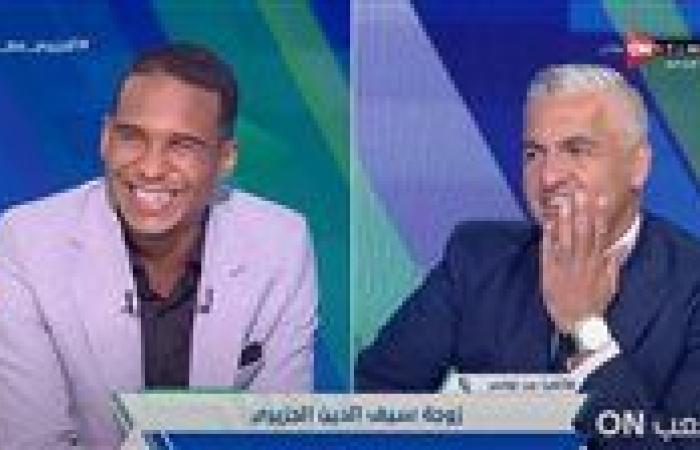 سيف الدين الجزيري: أنا أفضل من وسام أبو علي.. ونستحق الفوز بكأس السوبر الأفريقي أمام الأهلي