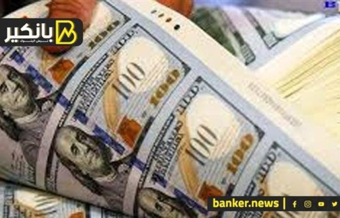 سعر الدولار أمام الجنيه المصري في نهاية تعاملات اليوم الإثنين 30-9-2024