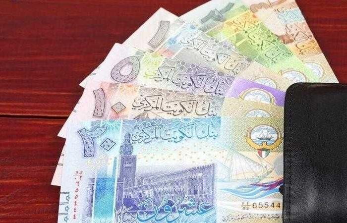 أسعار الدينار الكويتي اليوم الإثنين