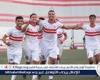 الزمالك مواليد 2009 ينتصر على بتروجيت بثلاثية نظيفة في دوري الجمهورية