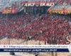 جماهير الأهلي تستعد للاحتفال بتسلم درع الدوري عقب مواجهة جورماهيا بدوري أبطال إفريقيا