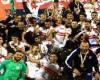 تعرف على مكافأة الزمالك بعد تتويجه بلقب السوبر الأفريقى