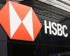 شركة تابعة لبنك HSBC  تقفز إلى أعلى مستوياتها في 14 عامًا