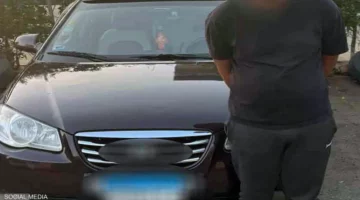 تم القبض عليه: ضبط سائق سياراة لأحد تطبيقات النقل الذكى لقيامه بمحاولة التحرش بـ”عميلة”